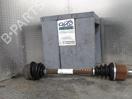 Used Left front driveshaft CITROËN C2 (JM_) 1.4 16V (90 hp) 24079136