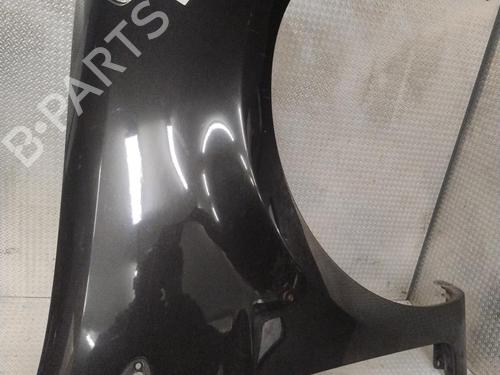 Right front fenders RENAULT CLIO III (BR0/1, CR0/1) 1.5 dCi | BP31819458C42