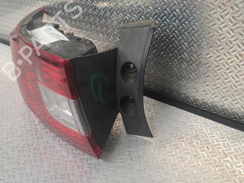 Used Left taillight RENAULT CLIO IV (BH_) 1.5 dCi 75 (75 hp) 24097822