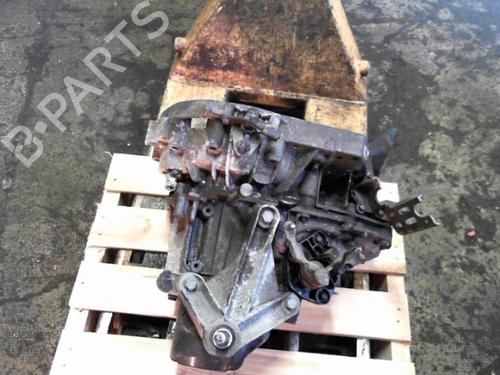 Used Gearbox RENAULT MEGANE II (BM0/1_, CM0/1_) 1.5 dCi (BM0F, BM0T, BM2B, CM0F, CM0T) (82 hp) 24066800