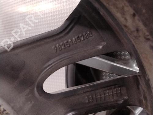 Used Rim Rim PEUGEOT 208 II (UB_, UP_, UW_, UJ_) 1.2 PureTech 100 (101 hp) 39732868 39732868