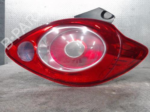 Used Right taillight FORD KA (RU8) 1.3 TDCi (75 hp) 24097668