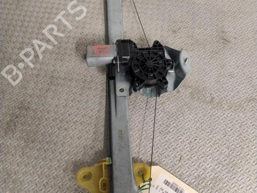 Front left window mechanism RENAULT CAPTUR I (J5_, H5_) 1.5 dCi 90 (J5N4, J5M5, J5MW, J5M6, J5AL, J5AJ) | BP32150604C22 - Image 4