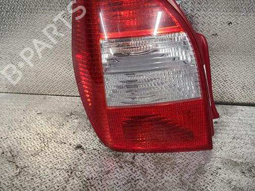 Used Left taillight CITROËN C2 (JM_) 1.4 (73 hp) 24099127