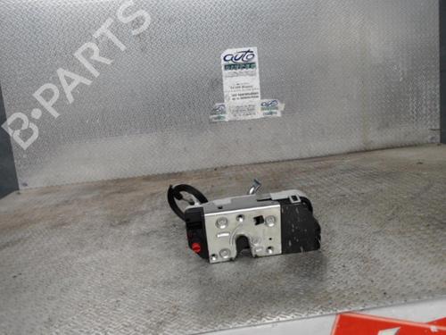 Rear left lock PEUGEOT 307 Break (3E) 1.6 HDi | BP24081717C100 