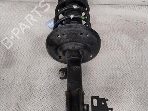 Used Right front shock absorber PEUGEOT 508 I (8D_) 2.0 HDi (140 hp) 30892757