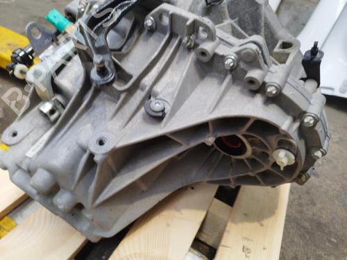 Gearbox RENAULT MEGANE IV Hatchback (B9A/M/N_) 1.5 dCi 110 (B9A3) | BP29414619M3