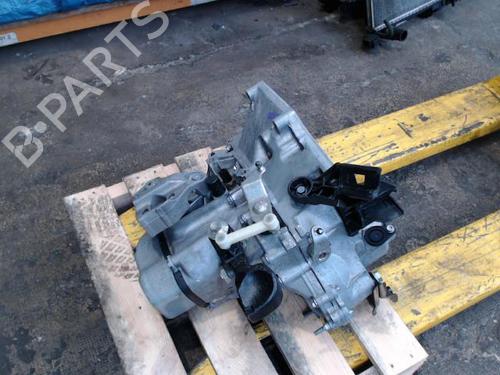 Used Gearbox PEUGEOT 208 I (CA_, CC_) 1.2 VTi 68 / PureTech 68 (68 hp) 24095775