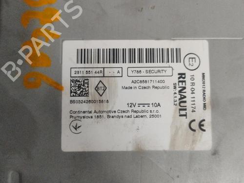 Display monitor RENAULT MASTER III Platform/Chassis (EV, HV, UV) 2.3 dCi 145 FWD (EV0E, EV0F, HV0E, HV0F, UV0E, UV0F,... | BP37163061C48  - Image 5