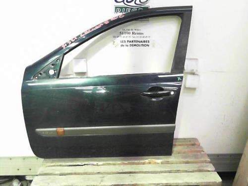 Used Left front door RENAULT LAGUNA II Grandtour (KG0/1_) 1.9 dCi (107 hp) 24062183