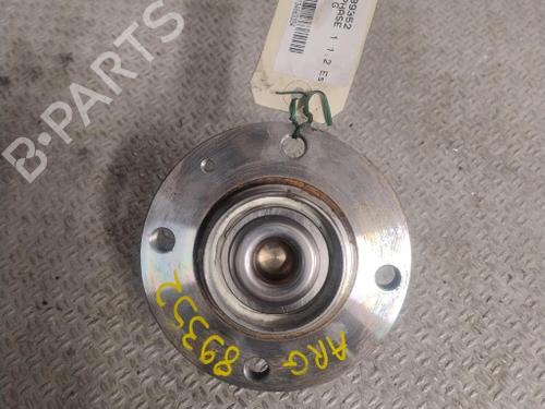Used Left rear steering knuckle Left rear steering knuckle OPEL CORSA F (P2JO) 1.2 (68) (75 hp) 40517388 40517388