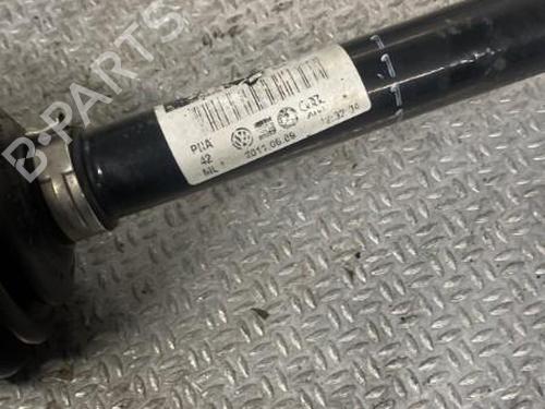 Left front driveshaft VW POLO V (6R1, 6C1) 1.2 TDI | BP24100115M38 