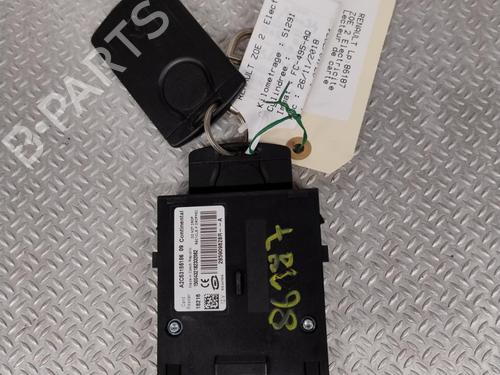Card reader RENAULT ZOE (BFM_)  | BP28136924E4 