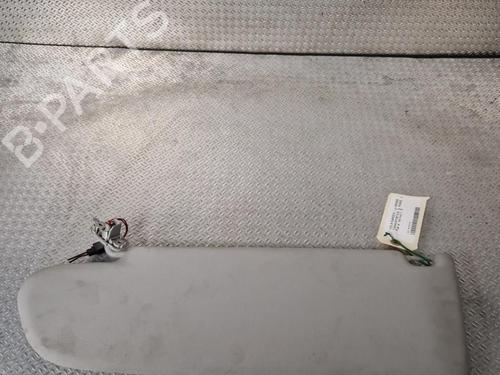 Used Right sun visor VW MULTIVAN T5 (7HM, 7HN, 7HF, 7EF, 7EM, 7EN) 2.5 TDI (174 hp) 24079286