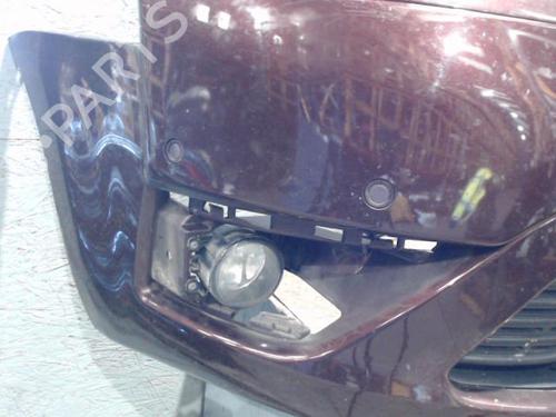 Used Front bumper Front bumper CITROËN C4 Grand Picasso I (UA_) 2.0 HDi 150 (150 hp) 24095223 24095223