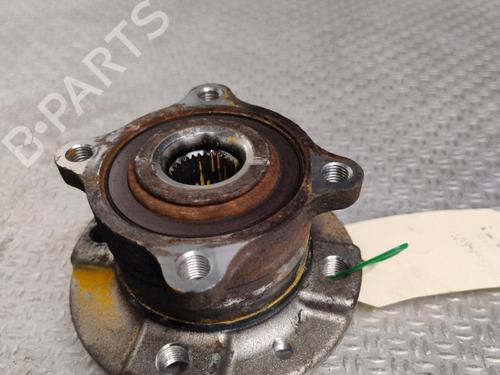 Right rear steering knuckle RENAULT TWINGO III (BCM_, BCA_) 0.9 TCe 90 (BCM9, BCM2) | BP30047321M28