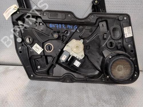Front left window mechanism VW GOLF VI (5K1) 1.6 TDI | BP24706587C22 
