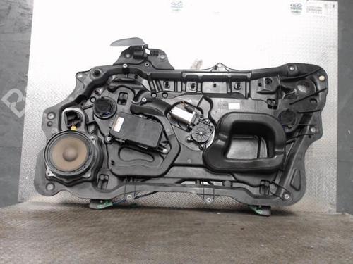 Used Front right window mechanism LANCIA YPSILON (843_) 1.3 JTD (843.AXD11, 843.AXD1A) (70 hp) 24087567