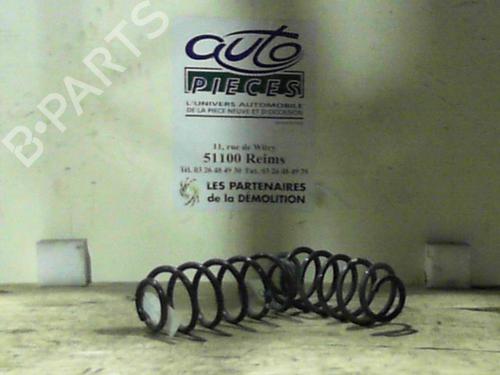 Used Shock absorber spring TOYOTA AURIS (_E15_) 1.4 D-4D (NDE150_, NDE150R) (90 hp) 24064172