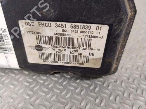 abs-pump-mini-mini-r56-2005-2006-2007-2008-2009-2010-2011-2012-2013-2014-29214951 main image