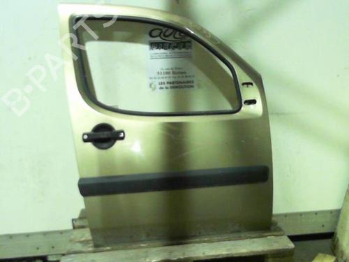 Used Right front door FIAT DOBLO Box Body/MPV (223_) 1.3 JTD 16V Multijet (84 hp) 24062660