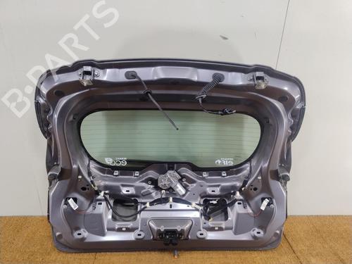 Used Tailgate RENAULT CLIO IV (BH_) 1.5 dCi 90 (90 hp) 28504736