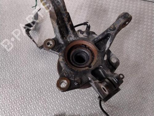 Right front steering knuckle RENAULT CLIO IV (BH_) 1.5 dCi 90 | BP24098431M26 
