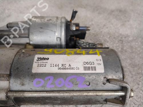 Starter CITROËN C3 II (SC_) 1.4 | BP34528418M8 - Image 4
