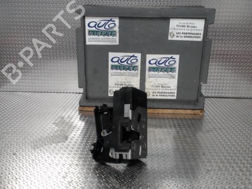 Used Front right lock OPEL MERIVA A MPV (X03) 1.7 CDTI (E75) (100 hp) 24070772