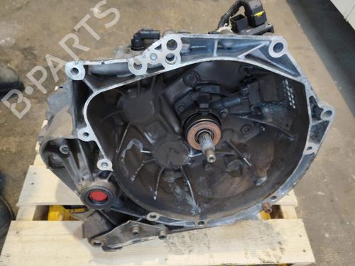 Gearbox CITROËN C4 Grand Picasso II (DA_, DE_) 1.6 HDi / BlueHDi 115 | BP29577228M3 