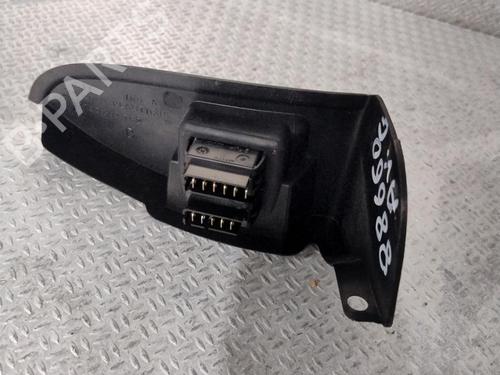 Used Left front window switch RENAULT KANGOO (KC0/1_) 1.5 dCi (57 hp) 28087641