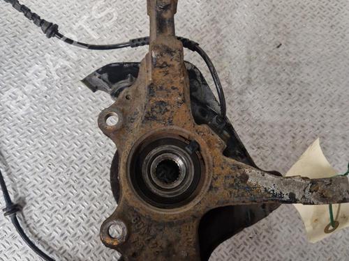 Used Right front steering knuckle OPEL CORSA D (S07) 1.4 (L08, L68) (90 hp) 24060132