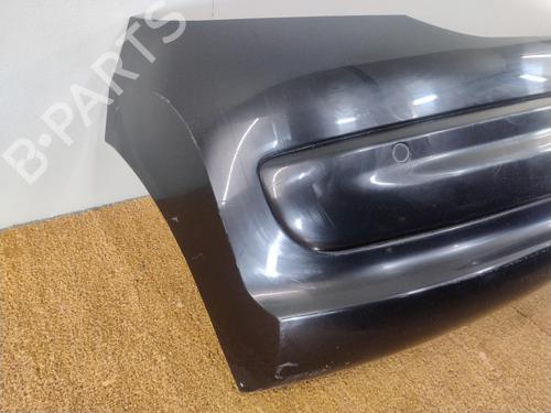 Rear bumper PEUGEOT 207 (WA_, WC_) 1.6 HDi | BP28573043C8