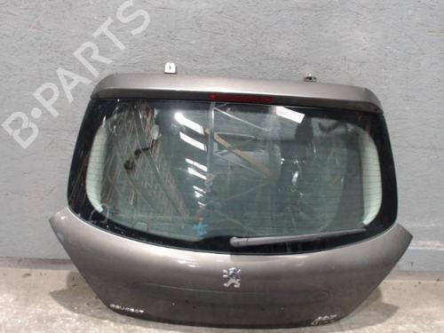 Used Tailgate PEUGEOT 207 (WA_, WC_) 1.4 HDi (68 hp) 24090822