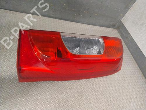 Right taillight PEUGEOT BIPPER (AA_) 1.4 HDi | BP38473878C35 - Image 2