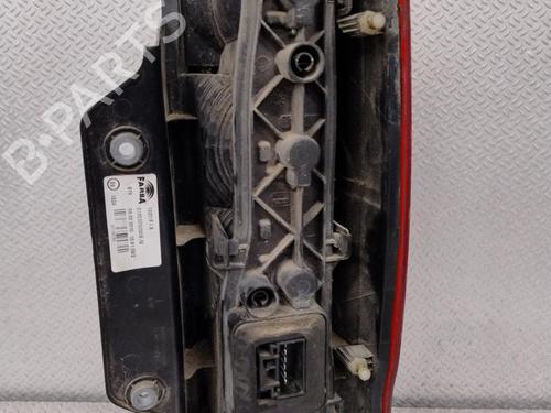 Left taillight PEUGEOT BIPPER (AA_) 1.4 HDi | BP29197314C34 