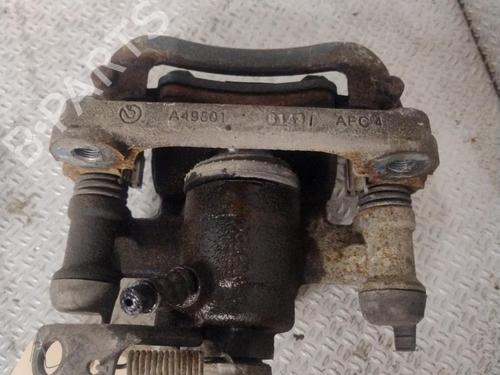 Left rear brake caliper RENAULT MASTER III Van (FV) 2.3 dCi 130 FWD (FV0M, FV0Y, FV0J, FV02, FV03) | BP36656340M107 - Image 2