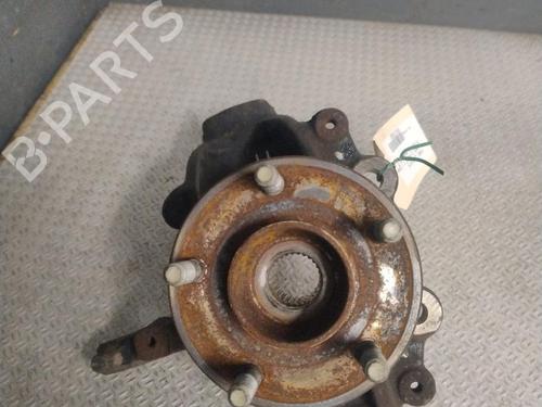 Used Right front steering knuckle Right front steering knuckle FORD C-MAX II (DXA/CB7, DXA/CEU) 1.0 EcoBoost (125 hp) 36510503 36510503