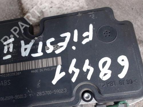 Used ABS pump ABS pump FORD FIESTA VI (CB1, CCN) 1.4 (97 hp) 30483457 30483457