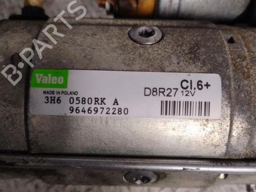 Starter PEUGEOT 607 (9D, 9U) 2.0 HDI | BP30916321M8