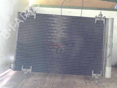 Used Heater matrix PEUGEOT 307 (3A/C) 1.4 16V (88 hp) 24069103