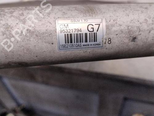 Used Heater matrix OPEL MOKKA / MOKKA X (J13) 1.6 CDTI (_76) (136 hp) 26571157