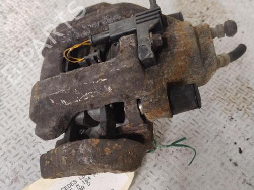 Used Right rear brake caliper MERCEDES-BENZ M-CLASS (W164) ML 300 CDI 4-matic (164.120) (190 hp) 27508681