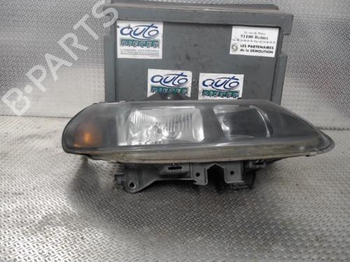 Used Right headlight Right headlight RENAULT LAGUNA I Grandtour (K56_) 1.9 dTi (K56J) (98 hp) 24071988 24071988