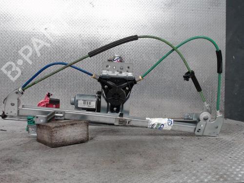 Used Front right window mechanism Front right window mechanism PEUGEOT EXPERT Van (VF3A_, VF3U_, VF3X_) [2007-2026] 24095988 24095988