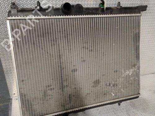 Water radiator PEUGEOT 206 SW (2E/K) 2.0 HDi | BP29757506M31