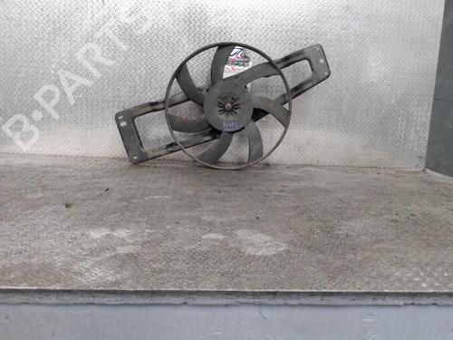 Used Radiator fan RENAULT TWINGO I (C06_) 1.2 (C063, C064) (55 hp) 24088067