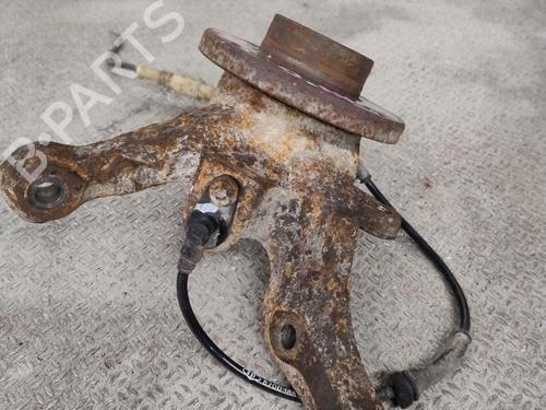 Used Left front steering knuckle Left front steering knuckle RENAULT TWINGO I (C06_) 1.2 (C066, C068) (58 hp) 33058451 33058451