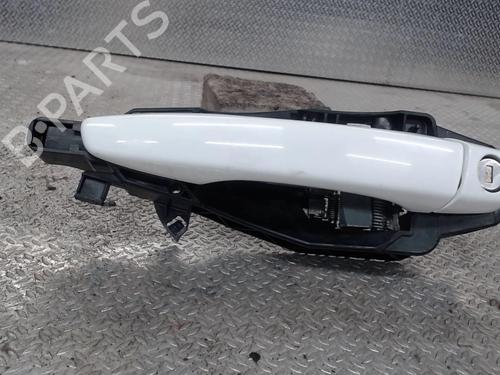 Used Front left exterior door handle CITROËN C3 / C3 ORIGIN III (SX) 1.2 THP 110 (110 hp) 24077416