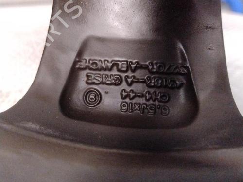 Used Rim Rim RENAULT CLIO IV (BH_) 1.2 16V (73 hp) 33458264 33458264